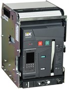 IEK ARMAT Автоматический выключатель воздушный выдвижного исполнения 3P A 55кА 1250А TD с акс. AR-ACB-3VA-055-1250A-TDCF