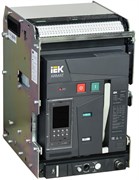 IEK ARMAT Автоматический выключатель воздушный выдвижного исполнения 3P A 55кА 1600А TD с акс. AR-ACB-3VA-055-1600A-TDCF