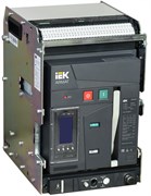IEK ARMAT Автоматический выключатель воздушный выдвижного исполнения 3P A 55кА 1250А TY с акс. AR-ACB-3VA-055-1250A-TYCF