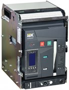 IEK ARMAT Автоматический выключатель воздушный выдвижного исполнения. 3P D 85кА 2500А TY с акс. AR-ACB-3VD-085-2500A-TYCF