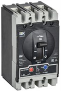 IEK ARMAT Автоматический выключатель в литом корпусе 3P S 35кА 20А ТМ рег. AR-MCCB-3S-035-0020A-ATUC