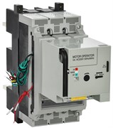 IEK ARMAT Авт. выкл. лит. корпус 3P I 85кА 630А эл. ст. акс. AR-MCCB-3I-085-0630A-ELSF