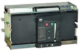 IEK ARMAT Автоматический выключатель воздушный выдвижного исполнения 4P G 125кА 5000А TT с акс. AR-ACB-4VG-125-5000A-TTCF