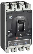 IEK ARMAT Автоматический выключатель в литом корпусе 3P H 50кА 400А ТМ рег. AR-MCCB-3H-050-0400A-ATUC