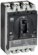 IEK ARMAT Автоматический выключатель в литом корпусе 3P G 85кА 250А эл. станд. AR-MCCB-3G-085-0250A-ELSC