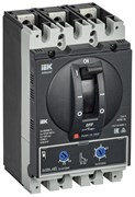 IEK ARMAT Автоматический выключатель в литом корпусе 3P D 150кА 125А ТМ рег. AR-MCCB-3D-150-0125A-ATUC