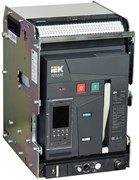 IEK ARMAT Автоматический выключатель воздушный выдвижного исполнения 3P A 66кА 630А TD с акс. AR-ACB-3VA-066-0630A-TDCF