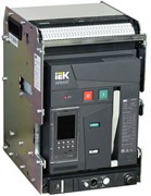 IEK ARMAT Автоматический выключатель воздушный выдвижного исполнения 3P A 66кА 1600А TD с акс. AR-ACB-3VA-066-1600A-TDCF
