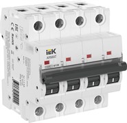 IEK ARMAT Автоматический выключатель M10N 4P Z 2А AR-M10N-4-Z002