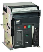 IEK ARMAT Автоматический выключатель воздушный стационарного исполнения 3P A 66кА 800А TT с акс. AR-ACB-3FA-066-0800A-TTCF