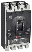 IEK ARMAT Автоматический выключатель в литом корпусе 3P I 150кА 630А эл. станд. AR-MCCB-3I-150-0630A-ELSC