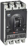 IEK ARMAT Автоматический выключатель в литом корпусе 3P H 100кА 400А эл. станд. AR-MCCB-3H-100-0400A-ELSC