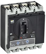 IEK ARMAT Автоматический выключатель в литом корпусе 4P G 150кА 125А ТМ рег. AR-MCCB-4G-150-0125A-ATUC