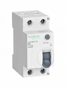 Systeme Electric City9 Set Выключатель дифференциального тока (ВДТ) 63А 2P 30мА Тип-AC 230В C9R36263