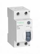 Systeme Electric City9 Set Выключатель дифференциального тока (ВДТ) 25А 2P 30мА Тип-A 230В C9R68225