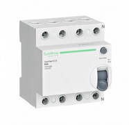Systeme Electric City9 Set Выключатель дифференциального тока (ВДТ) 63А 4P 300мА Тип-AC 400В C9R66463