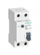 City9 Set Авт. выкл. диф. тока (АВДТ) 1P+N С 16А 6kA 30мА Тип-A 230В C9D65616