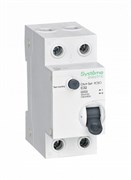 Systeme Electric City9 Set Авт. выкл. диф. тока (АВДТ) 1P+N С 32А 4.5kA 30мА Тип-AС 230В C9D34632