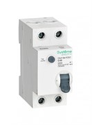 City9 Set Авт. выкл. диф. тока (АВДТ) 1P+N С 40А 6kA 30мА Тип-AС 230В C9D36640