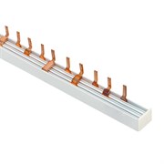 EKF PROxima Шина соед. типа PIN 63A 54 мод. для диф. автоматов (L1N L2N L3N) pin-03n-63