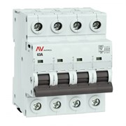 EKF Averes Выключатель нагрузки AVN 4P 63A avn-4-63-av