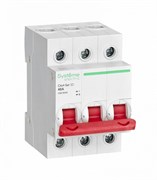 Systeme Electric City9 Set Выключатель нагрузки (ВН) 3P 40А 400В C9S16340