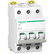 Schneider Electric Acti 9 iSW Выключатель нагрузки 3P 40A A9S65340