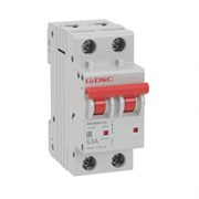 DKC YON pro Выключатель нагрузки модульный MD63P 2P 40А MD63P-240