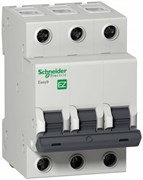Schneider Electric EASY 9 Выключатель нагрузки 3P 125А EZ9S16392