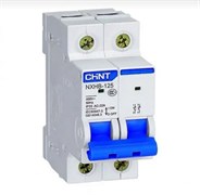 CHINT Выключатель нагрузки NXHB-125 2P 20A (R) 193173