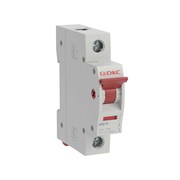 DKC YON max Выключатель нагрузки модульный MSD 1P 63A MSD-1P63