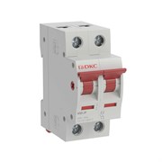 DKC YON max Выключатель нагрузки модульный MSD 2P 100A MSD-2P100