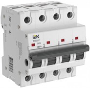 IEK ARMAT Выключатель нагрузки SWN 4P 125А AR-SWN-4-125