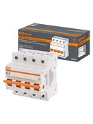 TDM Выключатель нагрузки (мини-рубильник) ВН-32 4P 63A Home Use SQ0211-0137