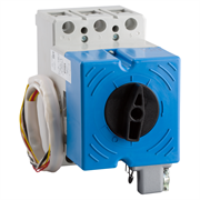 КЭАЗ Выключатель нагрузки ВА04-36-301130-250А-690AC/440DC-ПЭ230AC-УХЛ3 254736