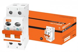 TDM Выключатель нагрузки (мини-рубильник) ВН-32 2P 40A SQ0211-0015