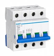 CHINT Выключатель нагрузки NH4 4P 80A (R) 398112