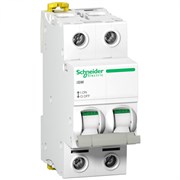 Schneider Electric Acti 9 iSW Выключатель нагрузки 2P 40A A9S65240