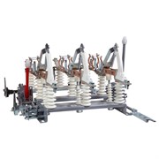 КЭАЗ Выключатель нагрузки ВНА-10/400-П-з-ПТ1.3-И2-УХЛ2 145611