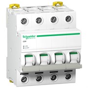 Schneider Electric Acti 9 Выключатель нагрузки iSW 4P 40A A9S65440