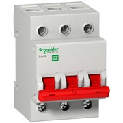 Schneider Electric EASY 9 Выключатель нагрузки 3P 40А EZ9S16340
