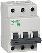 Schneider Electric EASY 9 Выключатель нагрузки 3P 63А EZ9S16363