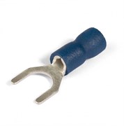 КВТ Наконечник вилочный НВИ 2,5- 4 (уп.500) 47486