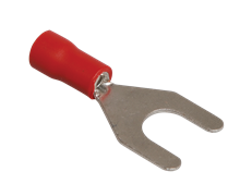 IEK Наконечник НBИ1,25-5 вилка 0,5-1,5мм (100 шт) UNL10-D15-4-5