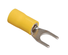 IEK Наконечник НBИ5.5-4 вилка 4-6мм (100 шт) UNL10-006-6-4