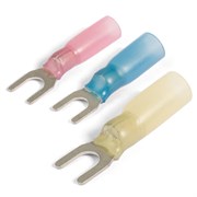 КВТ Наконечник вилочный НВИ-Т 1,5-4 (уп.100) 66637