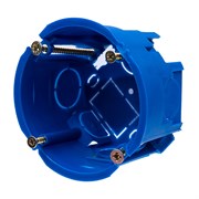 Коробка установочная для полых стен, 68х45 мм С3Е3 Rexant 28-3039