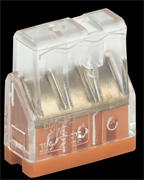 IEK Строительно-монтажная клемма СМК 772-203 UKZ30-203-001