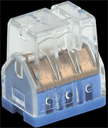 IEK Строительно-монтажная клемма СМК 772-206 UKZ30-206-001