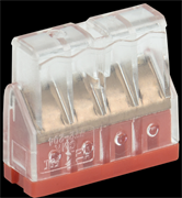 IEK Строительно-монтажная клемма СМК 772-204 UKZ30-204-001